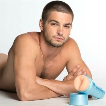 Attori porno con ano masturbatore