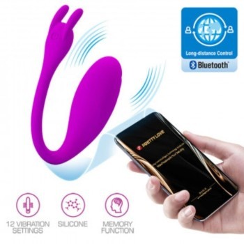 Vibratore per coppie UD