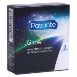 Si illuminano al buio