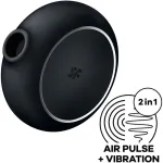 Stimulateur d'air avec vibration