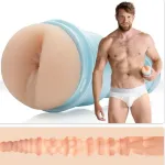 Attori porno con ano masturbatore
