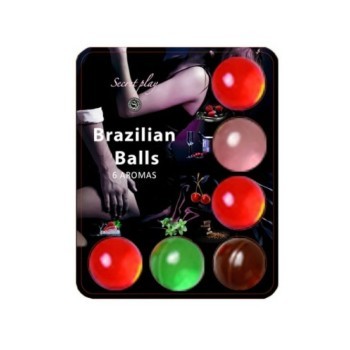 Palle brasiliane
