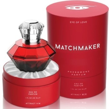 Parfums aux phéromones féminines
