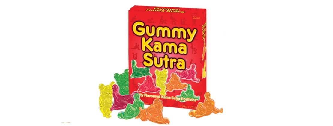 SPENCER FLEETWOOD - GOMME KAMASUTRA